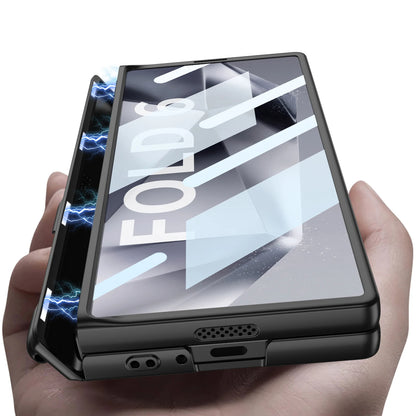 Protection Magnetic Pen Slot Case For Z Fold Series