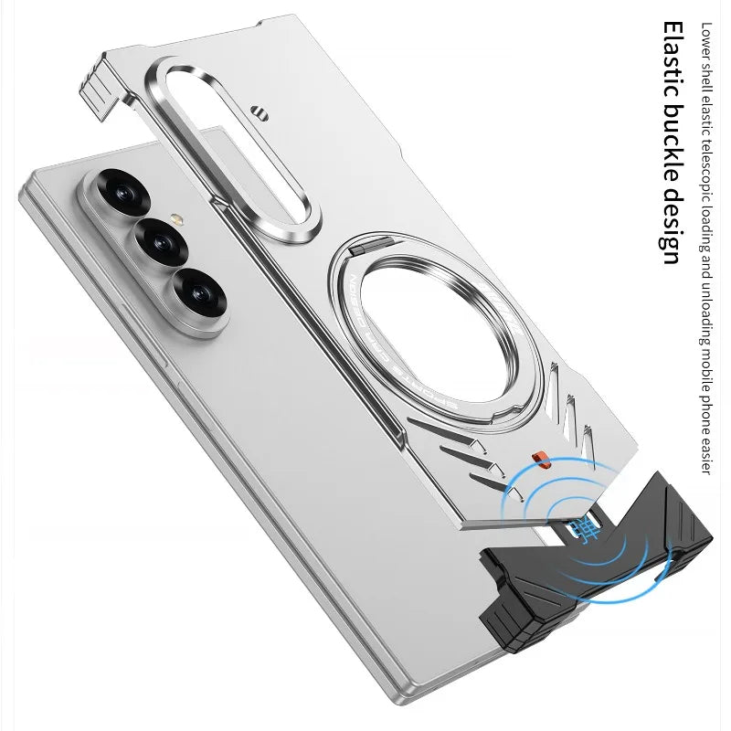 Bracket Metal Aluminum Case For Z Fold Series