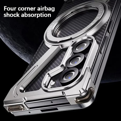 Metal Frame Magsafe Magnetic Holder for Z Fold Series