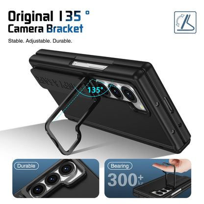 Wristband Holder Leather Case for Z Fold Series