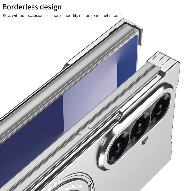 Bracket Metal Aluminum Case For Z Fold Series