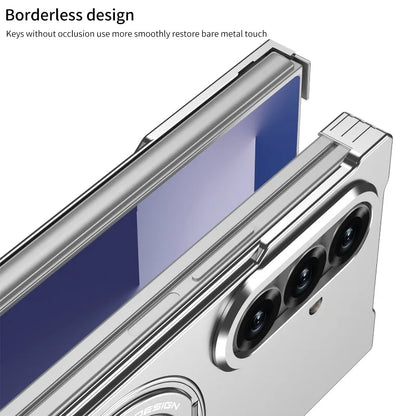 Bracket Metal Aluminum Case For Z Fold Series