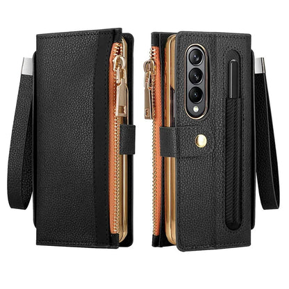 FlexiSecure Z Fold 6, 5, 4 RFID Blocking Wallet Case
