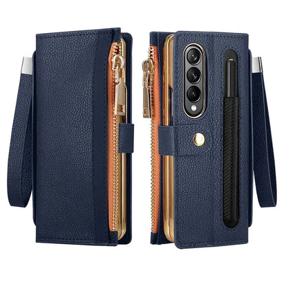 FlexiSecure Z Fold 6, 5, 4 RFID Blocking Wallet Case