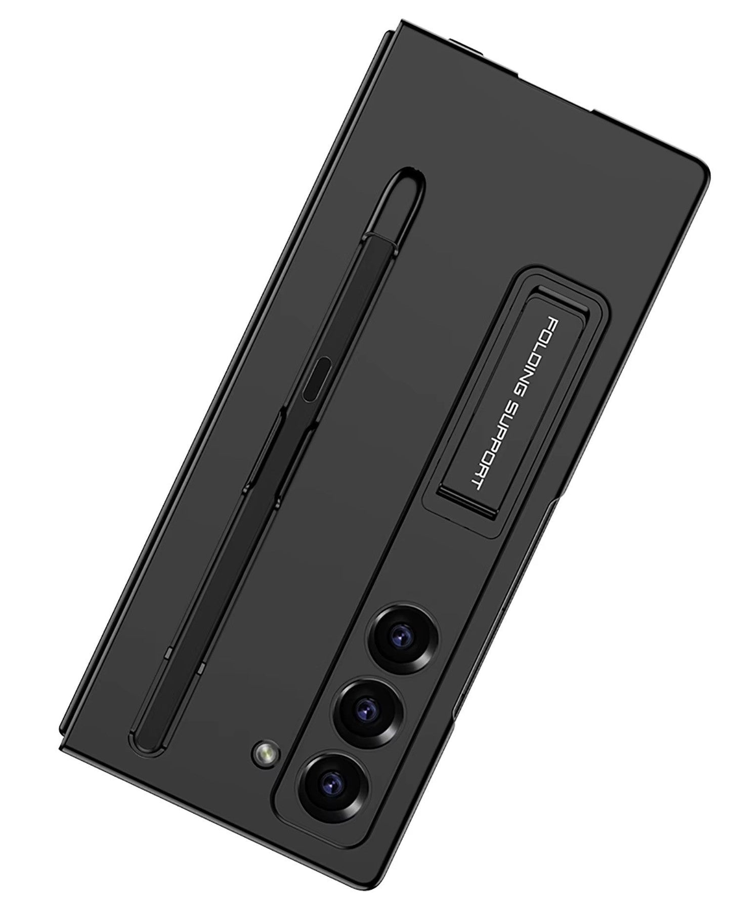 FlexNote Z Fold – Premium Stylus Stand Case