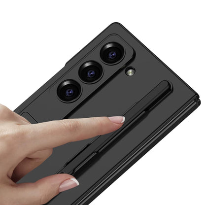 FlexNote Z Fold – Premium Stylus Stand Case