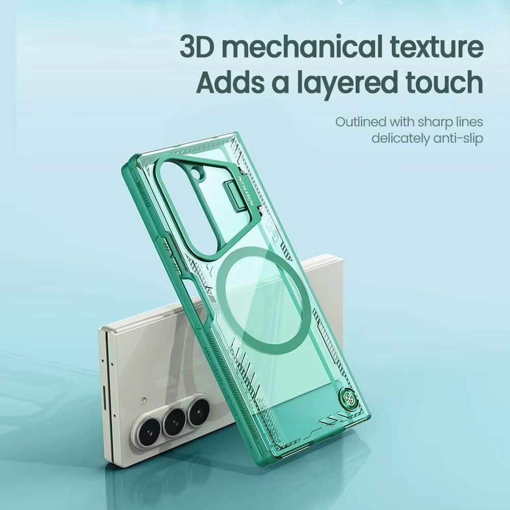 MagLens Fold – Magnetic Case with Camera Kickstand