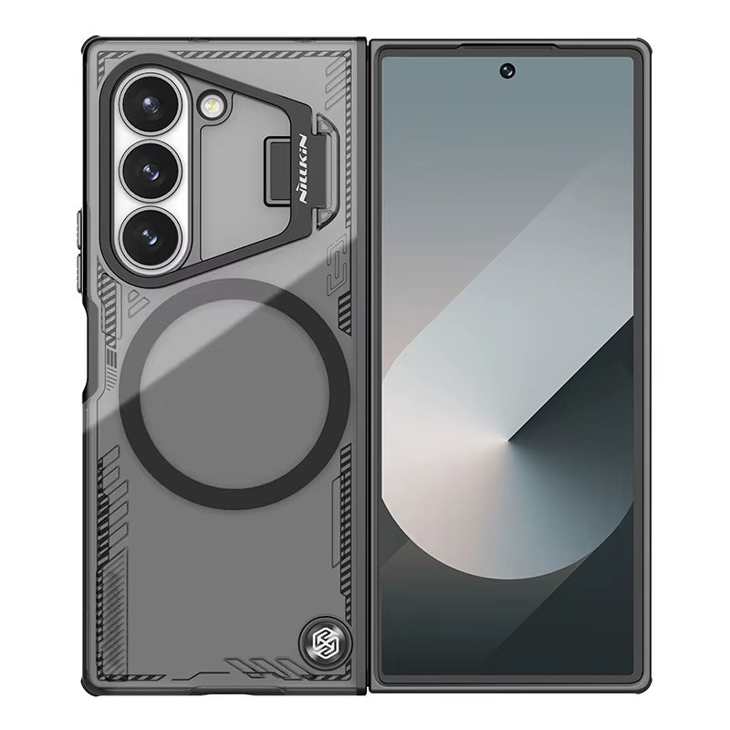 MagLens Fold – Magnetic Case with Camera Kickstand