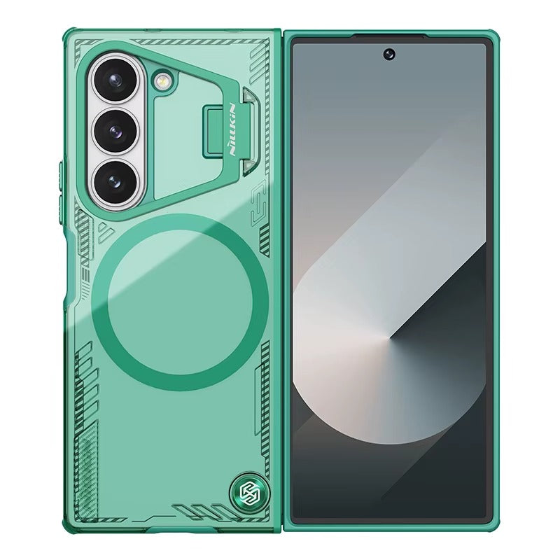 MagLens Fold – Magnetic Case with Camera Kickstand