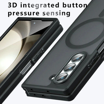 Airbag Ultra Slim - Anti-Drop Magsafe Clear Matte Case
