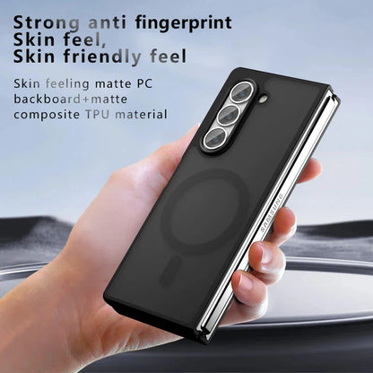Airbag Ultra Slim - Anti-Drop Magsafe Clear Matte Case