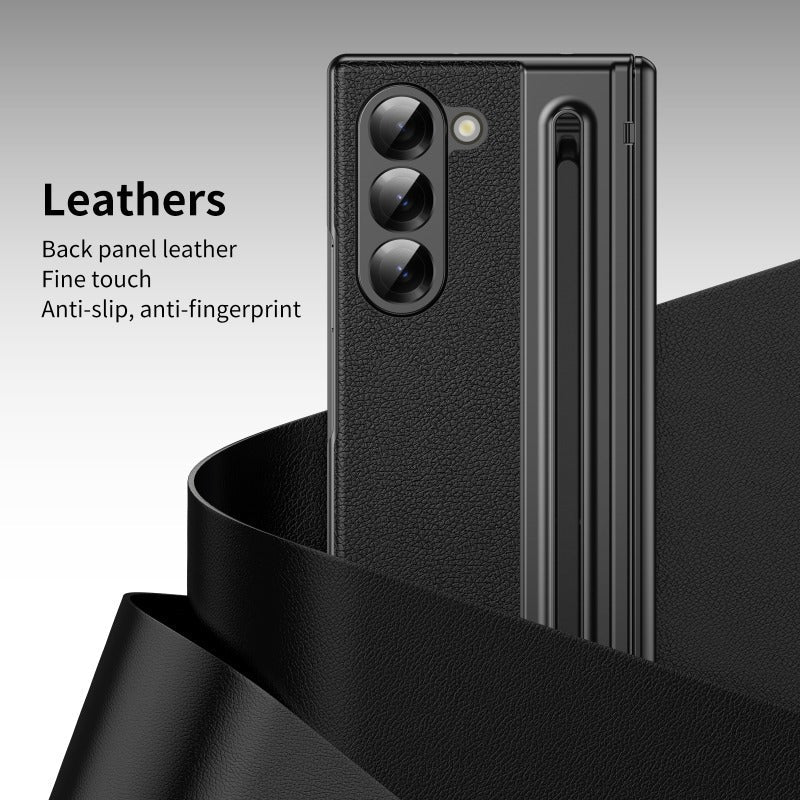 PenShield Ultra Slim – MagSafe Case with S Pen Slot & Hinge Protection