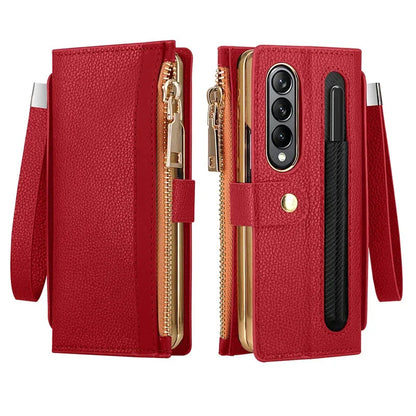 FlexiSecure Z Fold 6, 5, 4 RFID Blocking Wallet Case
