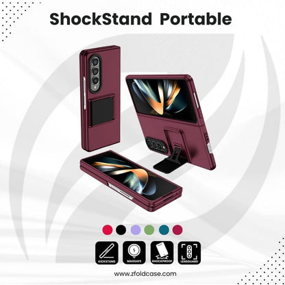 ShockStand Z Fold 6, 5, 4 Portable Case