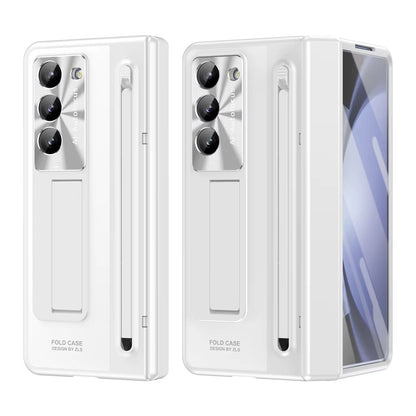 TouchFold Pro – Z Fold Case with Pen & Screen Touch Film