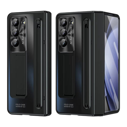 TouchFold Pro – Z Fold Case with Pen & Screen Touch Film