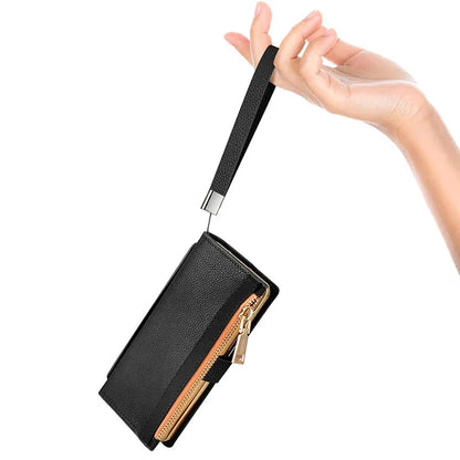 FlexiSecure Z Fold 6, 5, 4 RFID Blocking Wallet Case