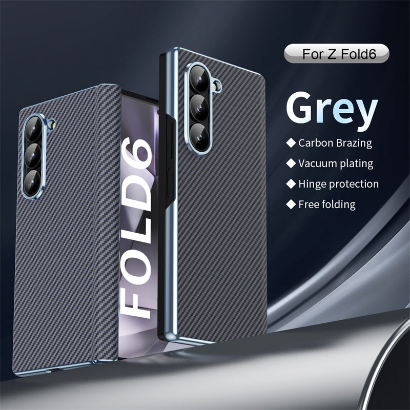 AeroFlex Z Fold 6, 5, 4, 3 Carbon Fiber Case