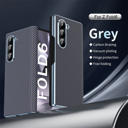 AeroFlex Z Fold 6, 5, 4, 3 Carbon Fiber Case