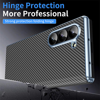 AeroFlex Z Fold 6, 5, 4, 3 Carbon Fiber Case