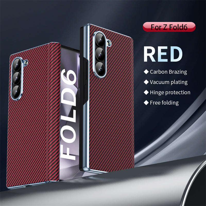 AeroFlex Z Fold 6, 5, 4, 3 Carbon Fiber Case