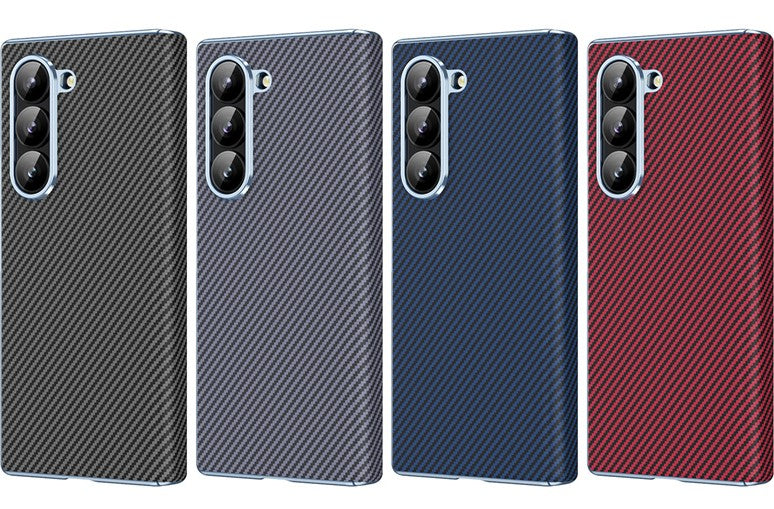 AeroFlex Z Fold 6, 5, 4, 3 Carbon Fiber Case