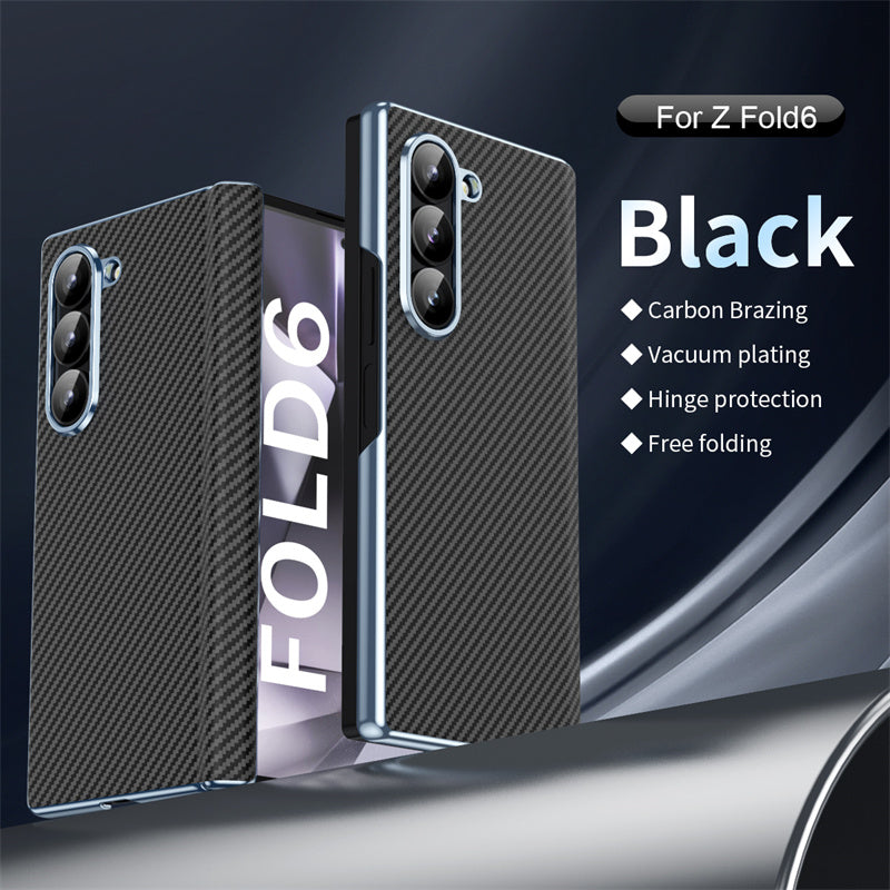 AeroFlex Z Fold 6, 5, 4, 3 Carbon Fiber Case