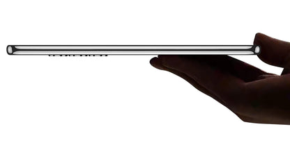 CrystalGuard Z Fold 6, 5 Plating Screen Glass Case