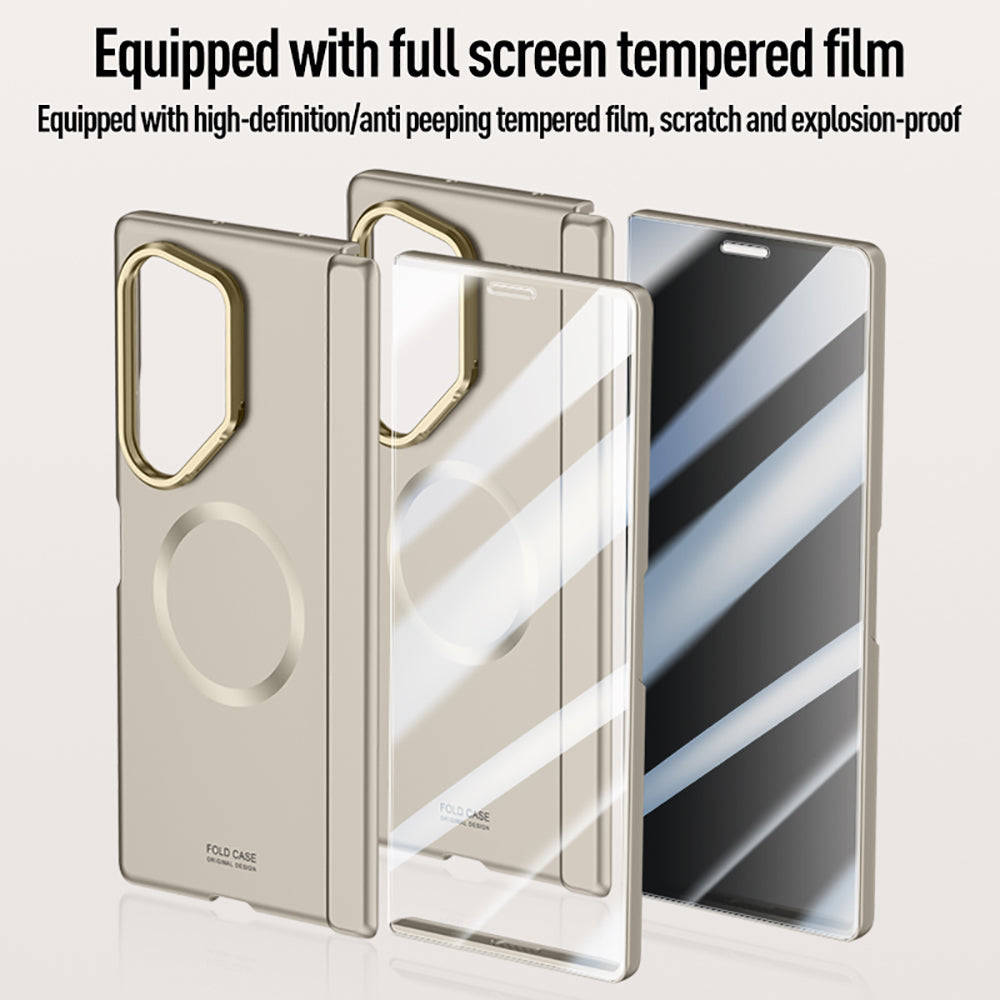 EliteGuard Z Fold 7, 6 MagSafe Kickstand Case