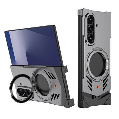 Bracket Metal Aluminum Case For Z Fold Series