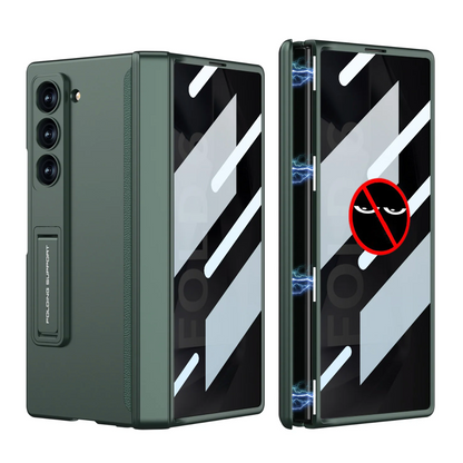 MagShell Z Fold 7/6 Case 360° Full Protection ,Magnetic Hinge, Anti-Peep