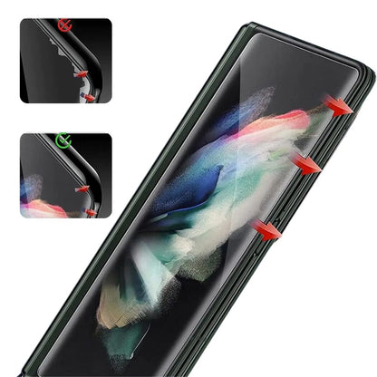 HydroShield Z Fold Screen Protector 6 in 1 Full Cover  Hydrogel Film