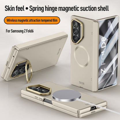 EliteGuard Z Fold 7, 6 MagSafe Kickstand Case