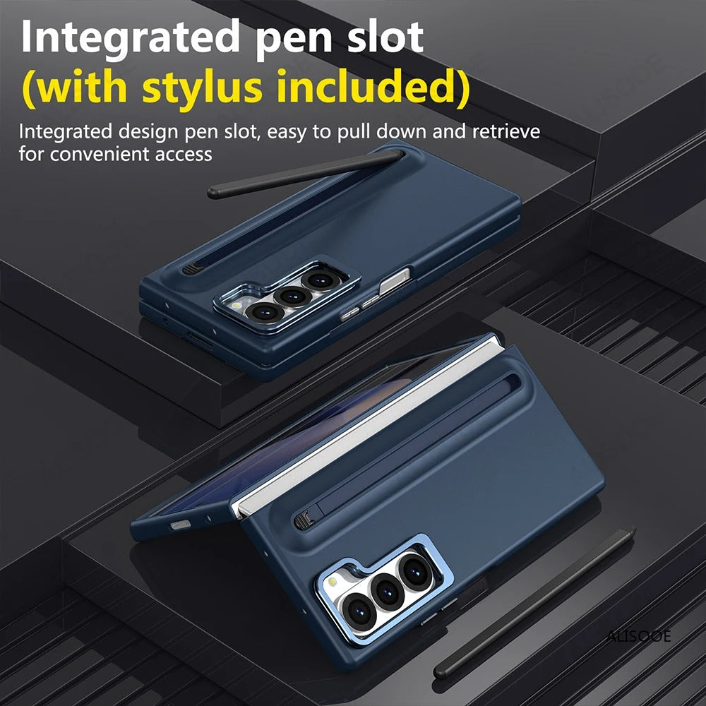 TitanWrap Z Fold – Military Grade Full Protection Case with Pen Slot
