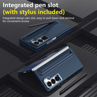 TitanWrap Z Fold – Military Grade Full Protection Case with Pen Slot
