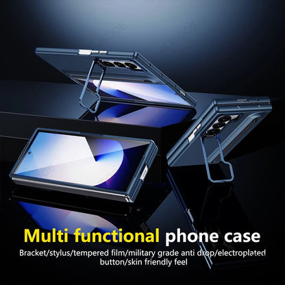 TitanWrap Z Fold – Military Grade Full Protection Case with Pen Slot