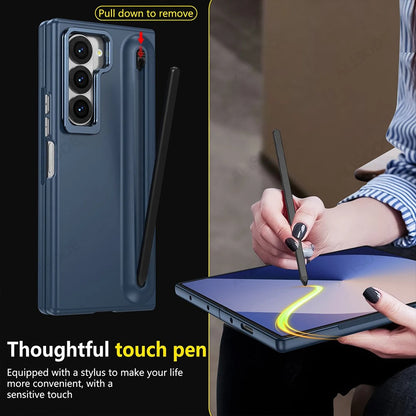 TitanWrap Z Fold – Military Grade Full Protection Case with Pen Slot