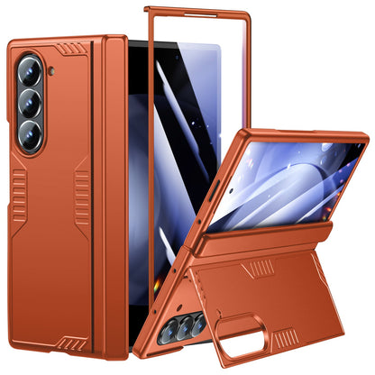 EcoGuard Z Fold 7, 6 & 5 Double Protection, Hidden Kickstand, MagSafe