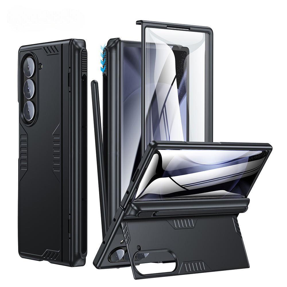 EcoGuard Z Fold 7, 6 & 5 Double Protection, Hidden Kickstand, MagSafe