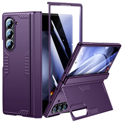 EcoGuard Z Fold 7, 6 & 5 Double Protection, Hidden Kickstand, MagSafe