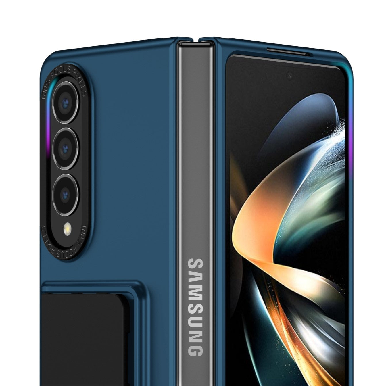 ShockStand Z Fold 6, 5, 4 Portable Case