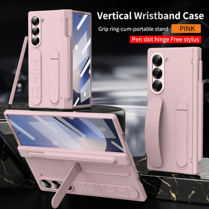 UltraSlim PenShield  Z Fold 7, 6, 5  Pen Holder & Hinge Protection Case