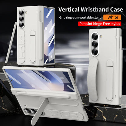 UltraSlim PenShield  Z Fold 7, 6, 5  Pen Holder & Hinge Protection Case