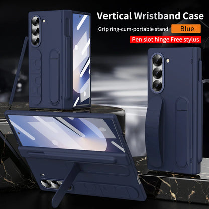 UltraSlim PenShield  Z Fold 7, 6, 5  Pen Holder & Hinge Protection Case