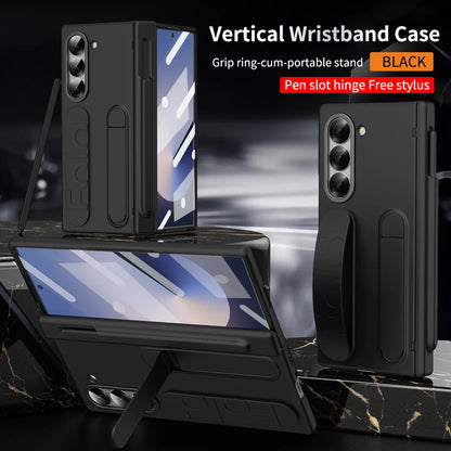 UltraSlim PenShield  Z Fold 7, 6, 5  Pen Holder & Hinge Protection Case