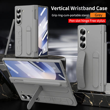 UltraSlim PenShield  Z Fold 7, 6, 5  Pen Holder & Hinge Protection Case
