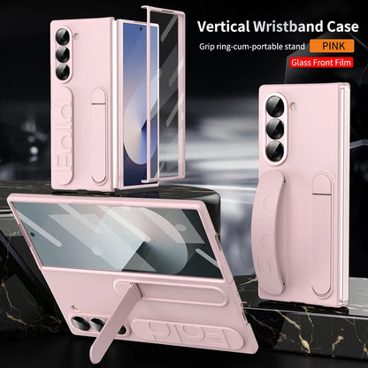 UltraSlim PenShield  Z Fold 7, 6, 5  Pen Holder & Hinge Protection Case