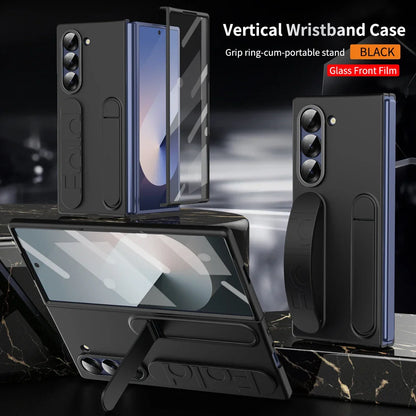 UltraSlim PenShield  Z Fold 7, 6, 5  Pen Holder & Hinge Protection Case