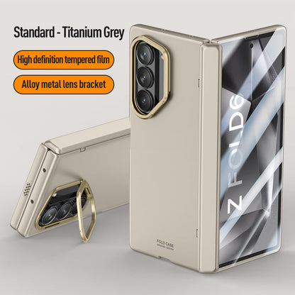 EliteGuard Z Fold 7, 6 MagSafe Kickstand Case