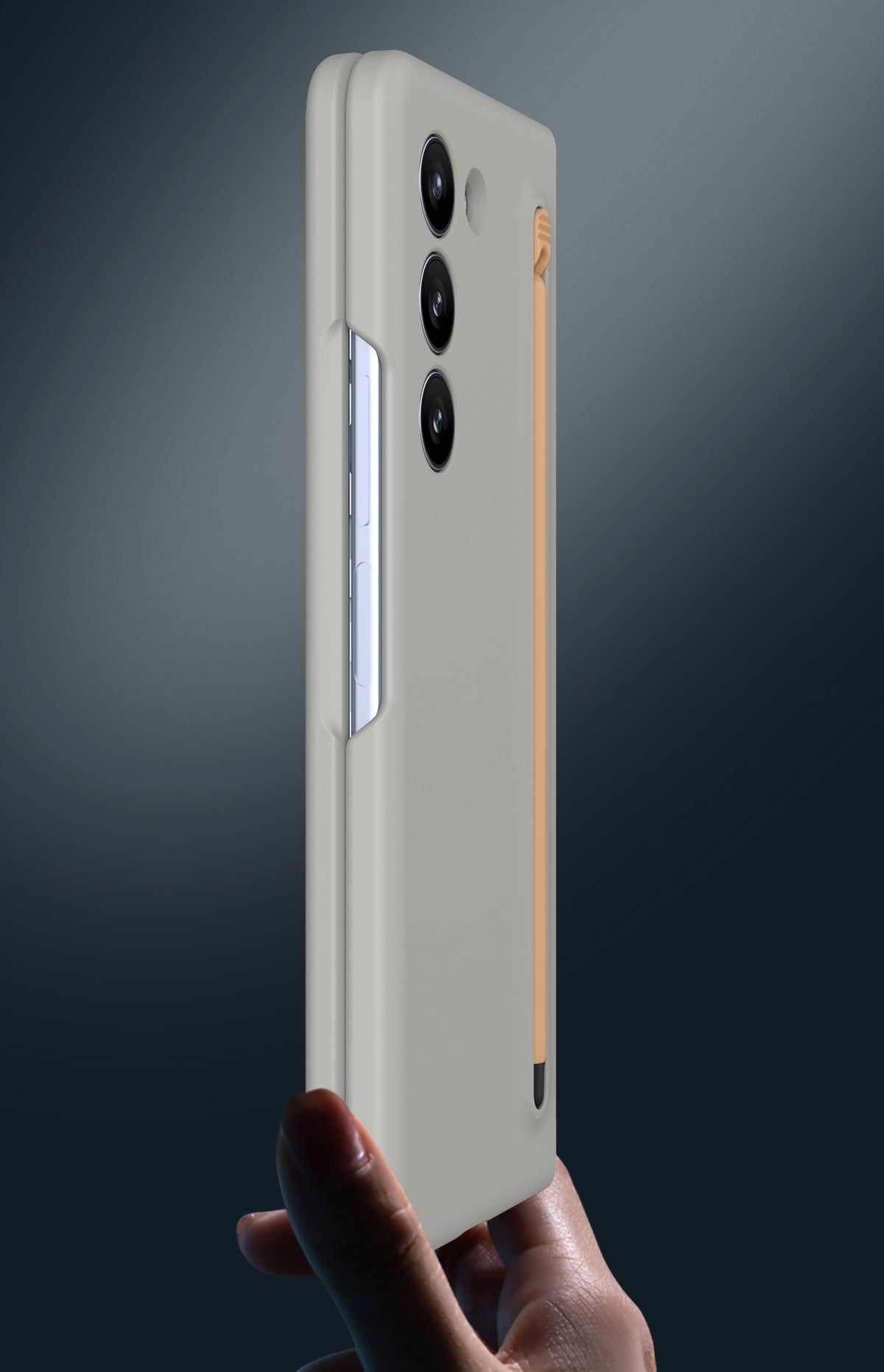 UltraSlim Z Fold 6, 5, 4, 3 Case with Pen Slot